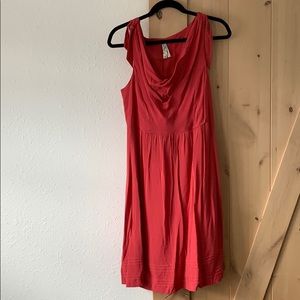 Maese Dusty Coral Dress